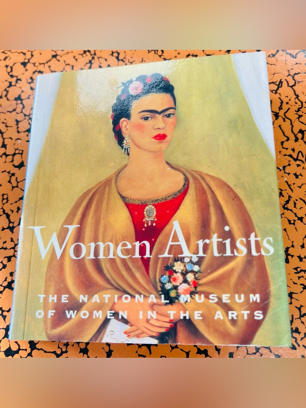 Women Artists Miniture Art Book - Women Artists: Works Renaissance 21st Century